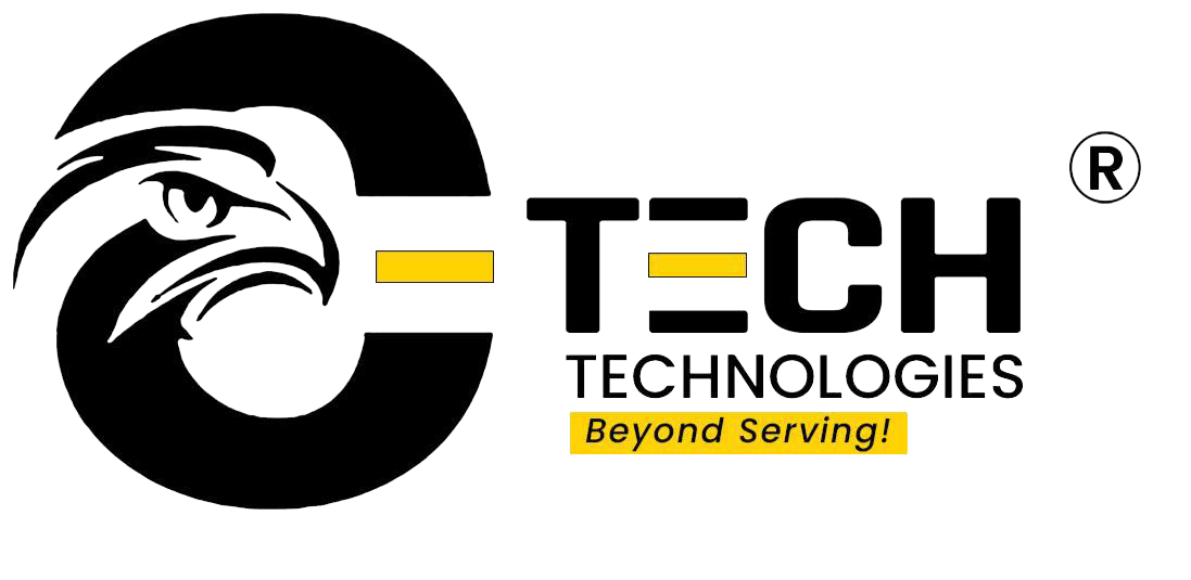 C-Tech logo